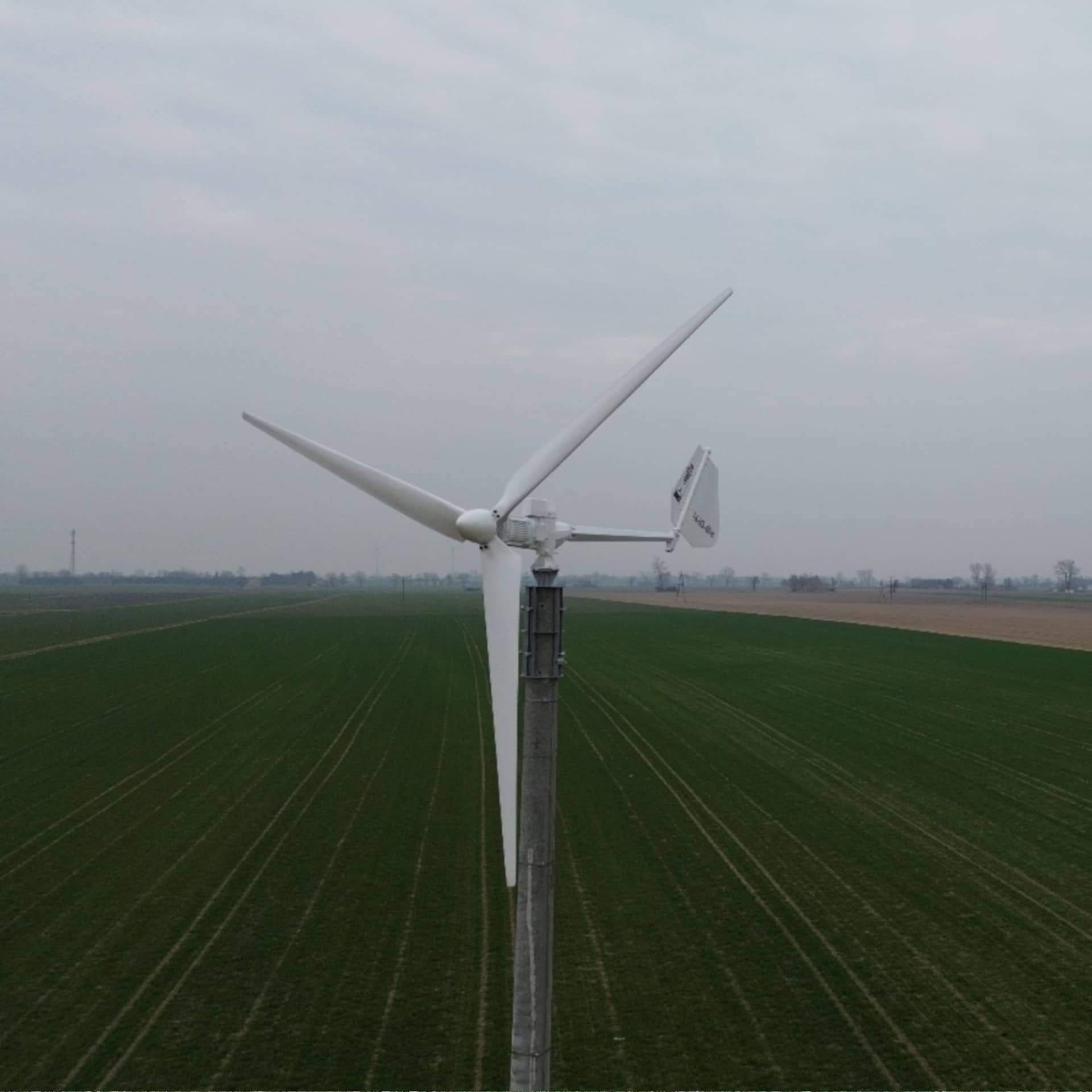 Turbiny wiatrowe