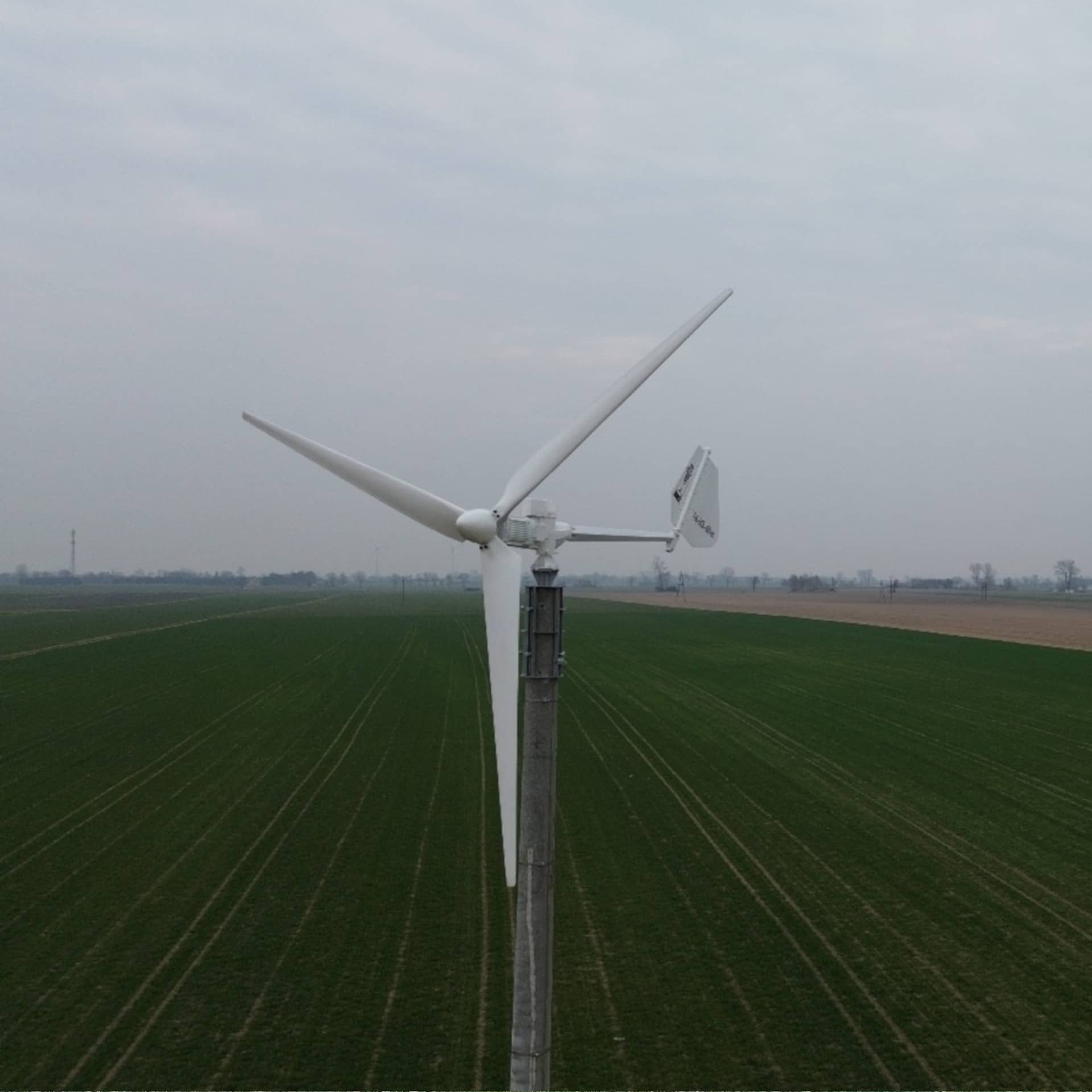 Turbiny wiatrowe
