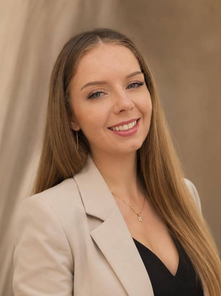 Żaneta Zwierzchowska